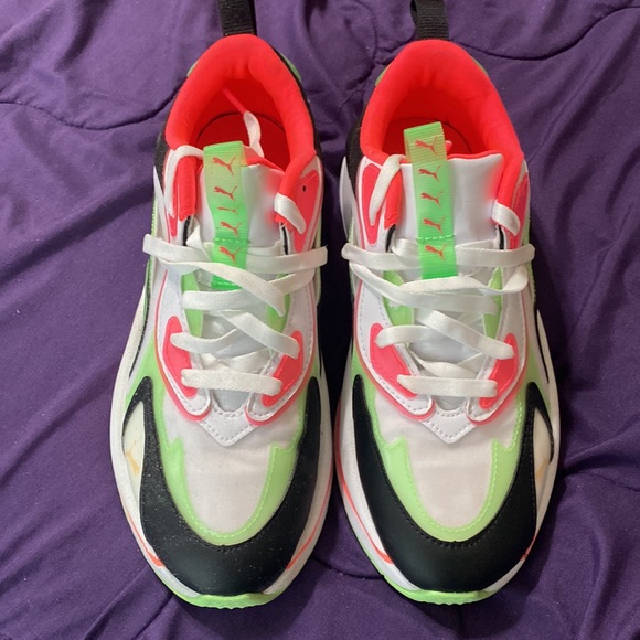 Puma Multicolored Sneakers - Picture 2 of 4
